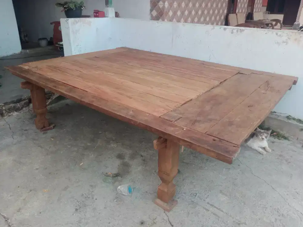 Meja tenun, 120x180