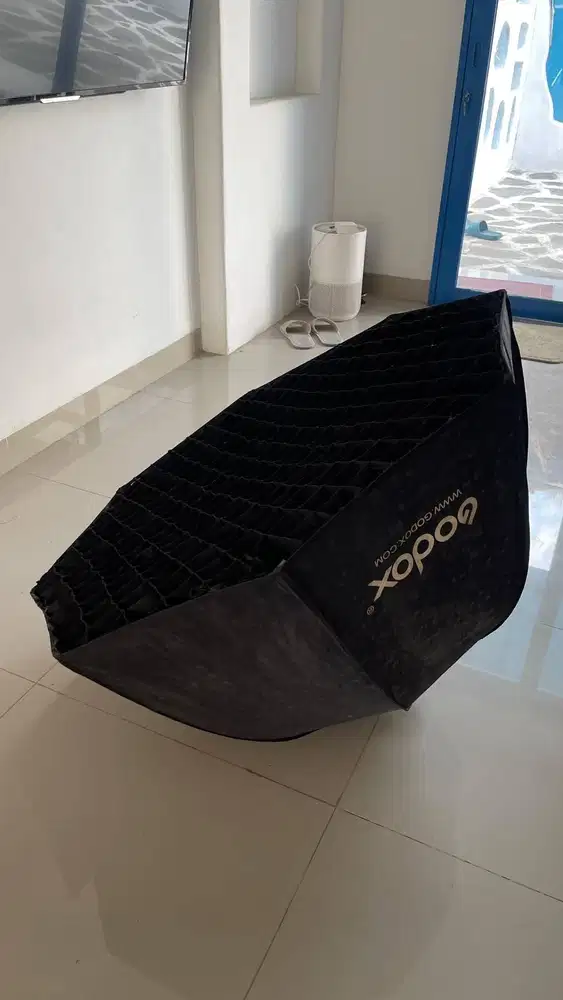 Godox SB-UE 95cm Octagon Honeycomb Grid Softbox with Bowens Mount Spee
