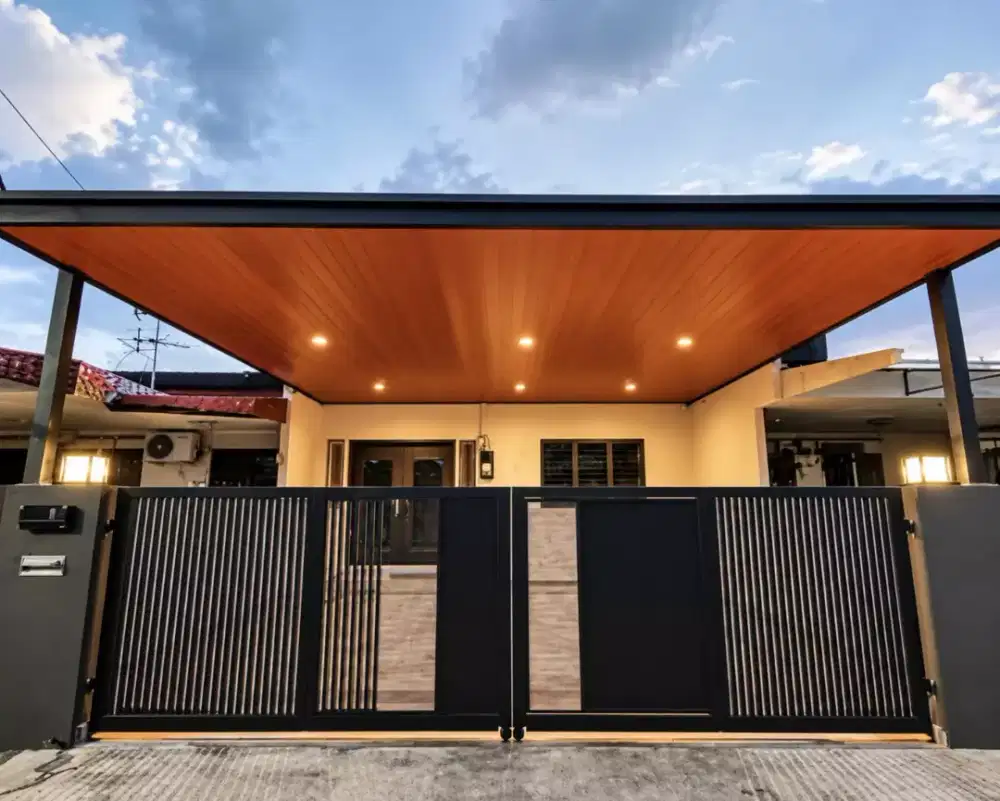 Canopy alderon RS + Plafon PVC