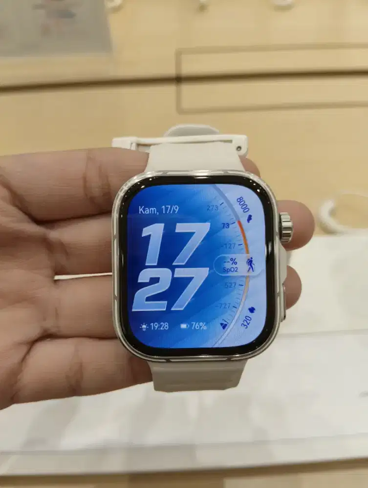 HUAWEI WATCH 5 Pro