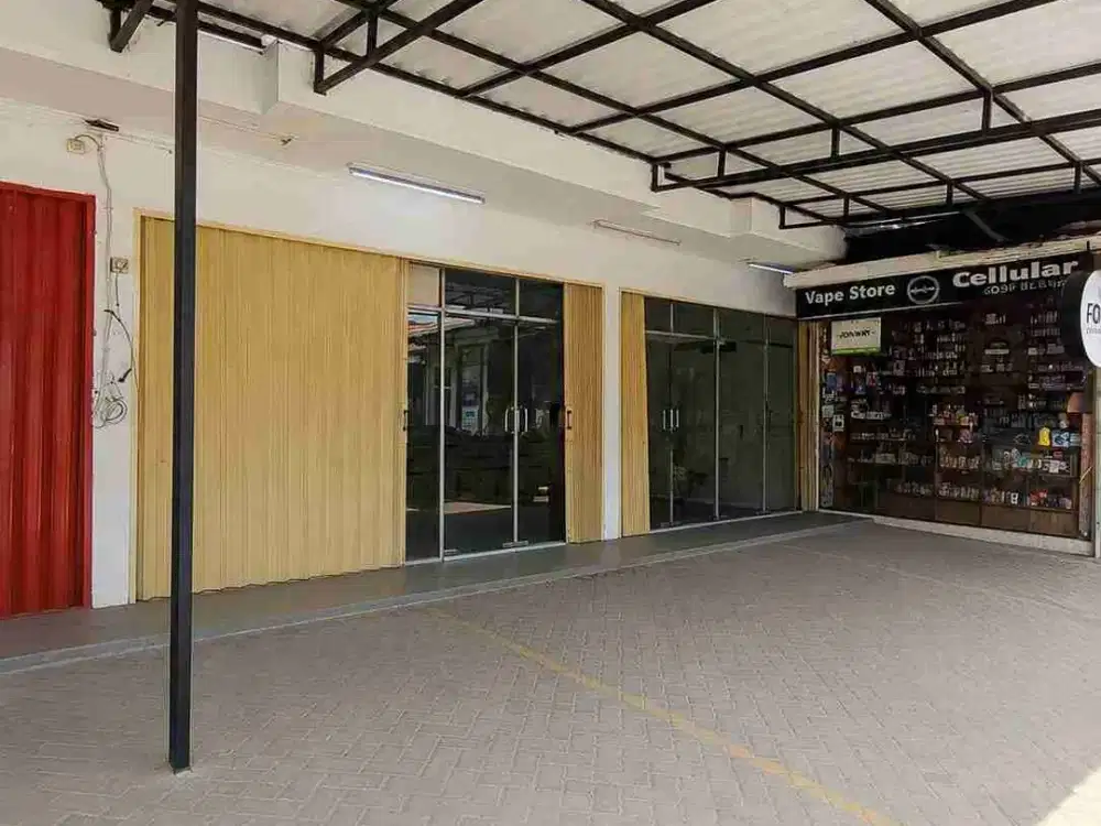 Ruko Gandeng di Jagakarsa Jakarta Selatan