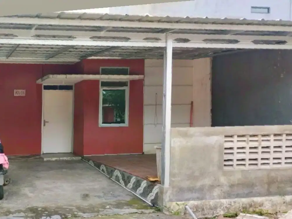 Rumah Siap Huni 15 Menit ke EcoPlaza CitraRaya Dibantu KPR J-55715