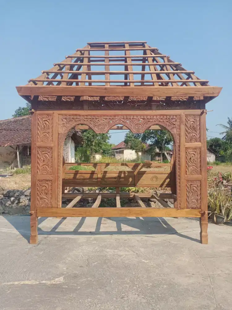 Ranjang gasebo, 150x240