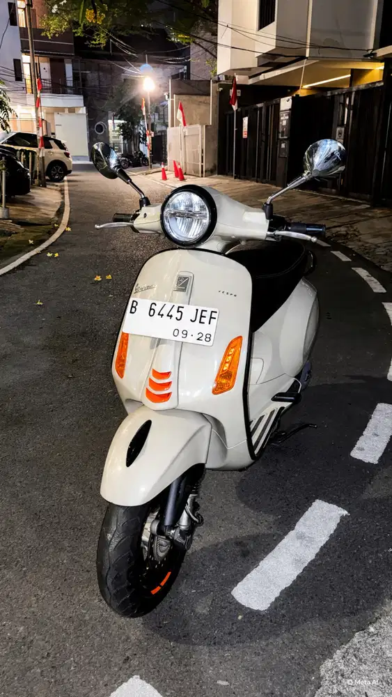 Vespa primavera s150 2023