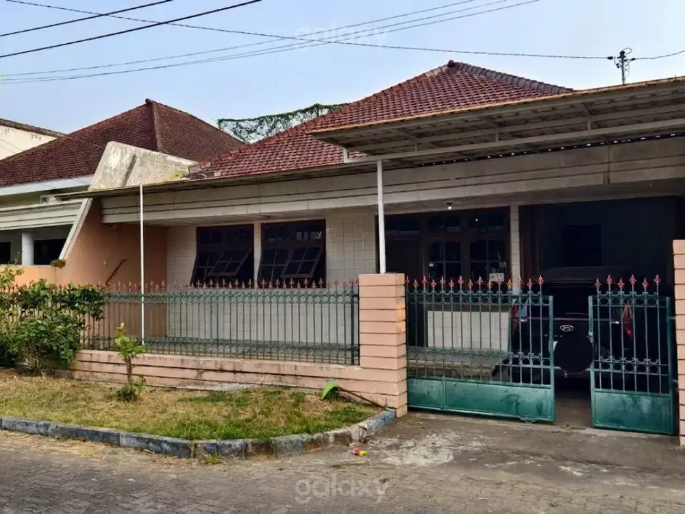 Rumah Bagus Siap Huni Araya Blimbing Malang Kota GMK04204