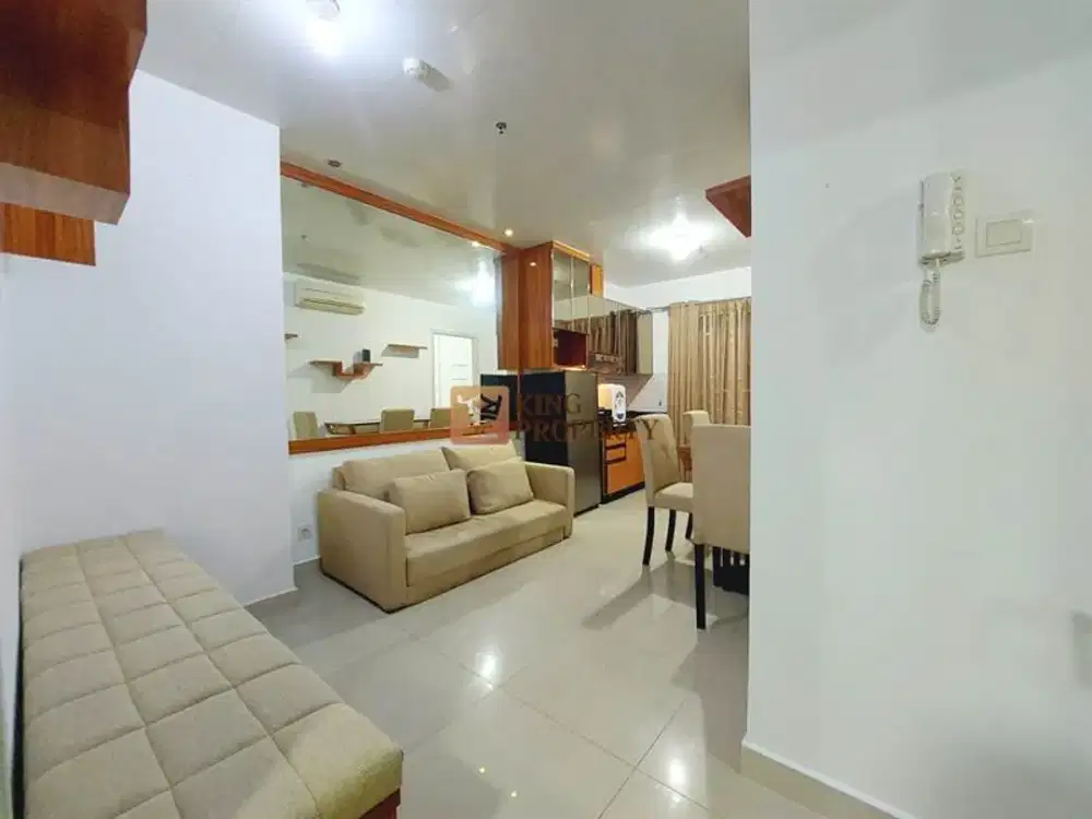 Special Offer! Disewakan 1 BedRoom Apartemen Madison Park 49m² – Full Furnished, Full Parquet & Nyaman Fasilitas Lengkap & Lokasi Strategis
