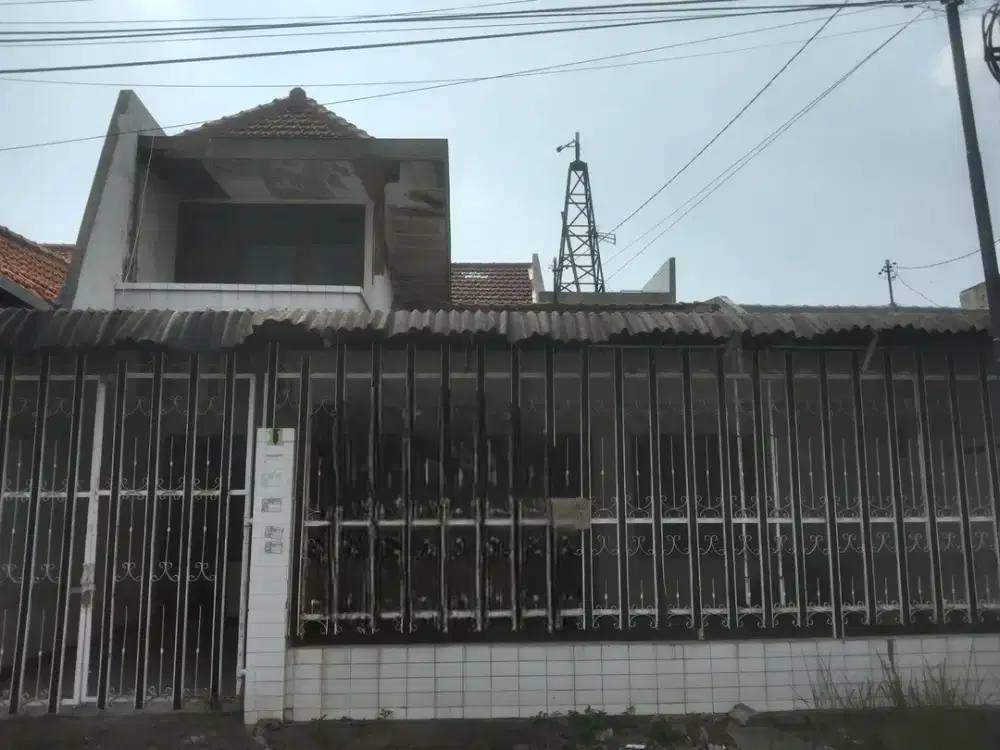 Rumah strategies di sdps, surabaya