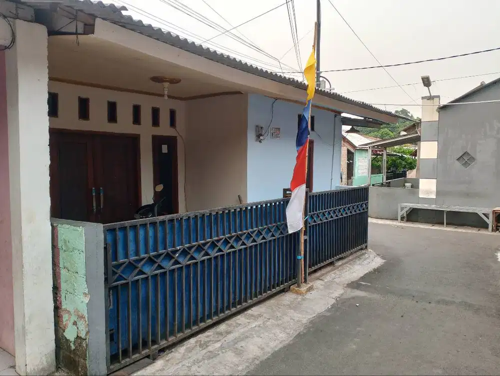 Rumah Minimalis SHM