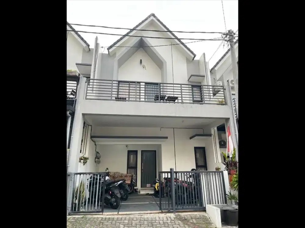 Rumah Kost Full Furnish Merjosari Lowokwaru Malang GMK04203