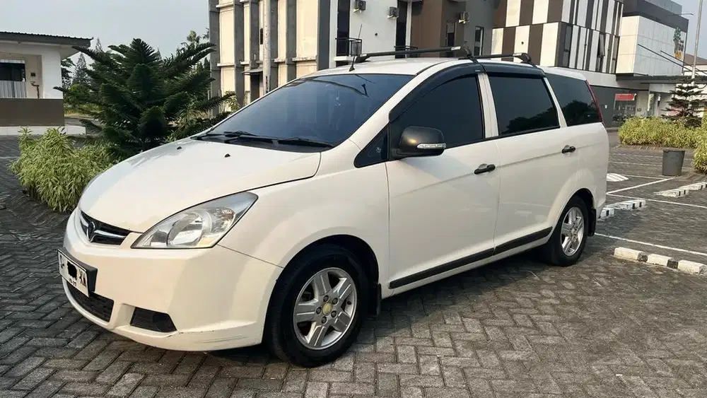 Proton Exora CPS 2012