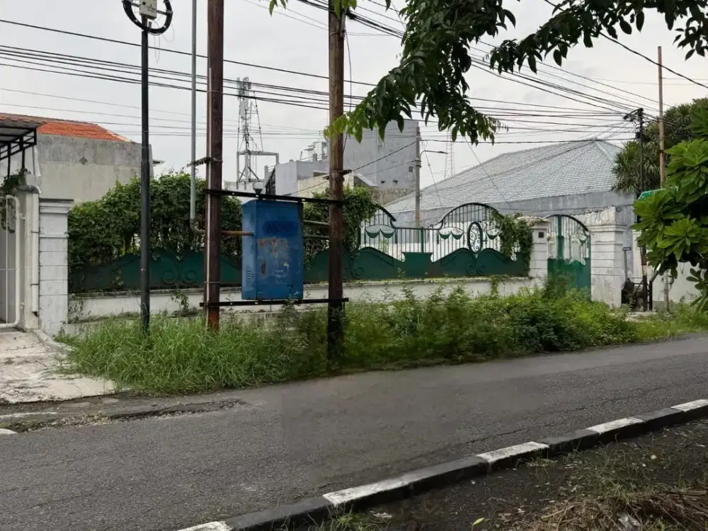 Darmo Baru Barat