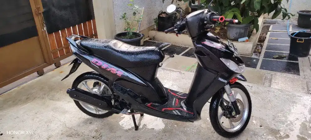 YAMAHA SMILE 5 TL TAHUN TERAKIR 2012