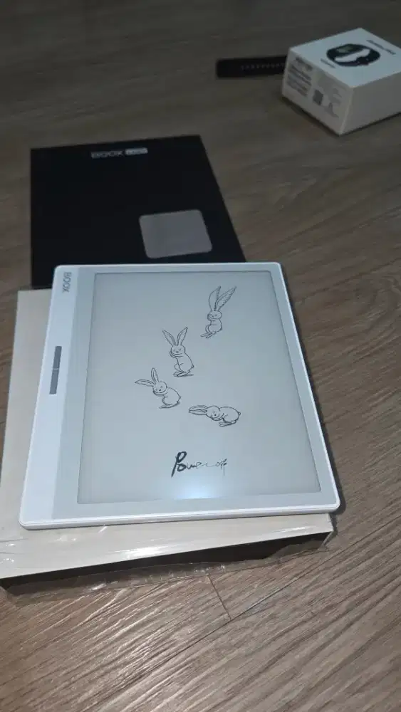 Tablet ereader Boox leaf 2