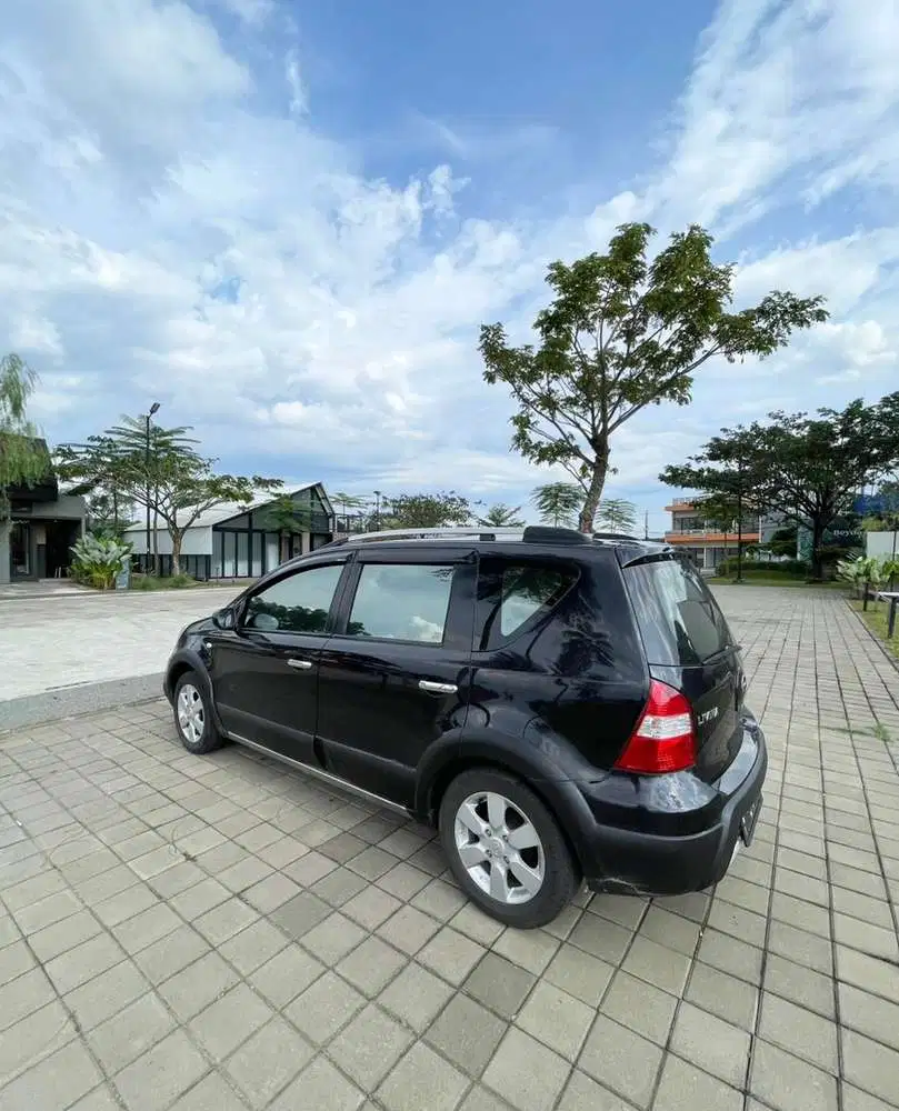 Nissan Livina 2008 Bensin