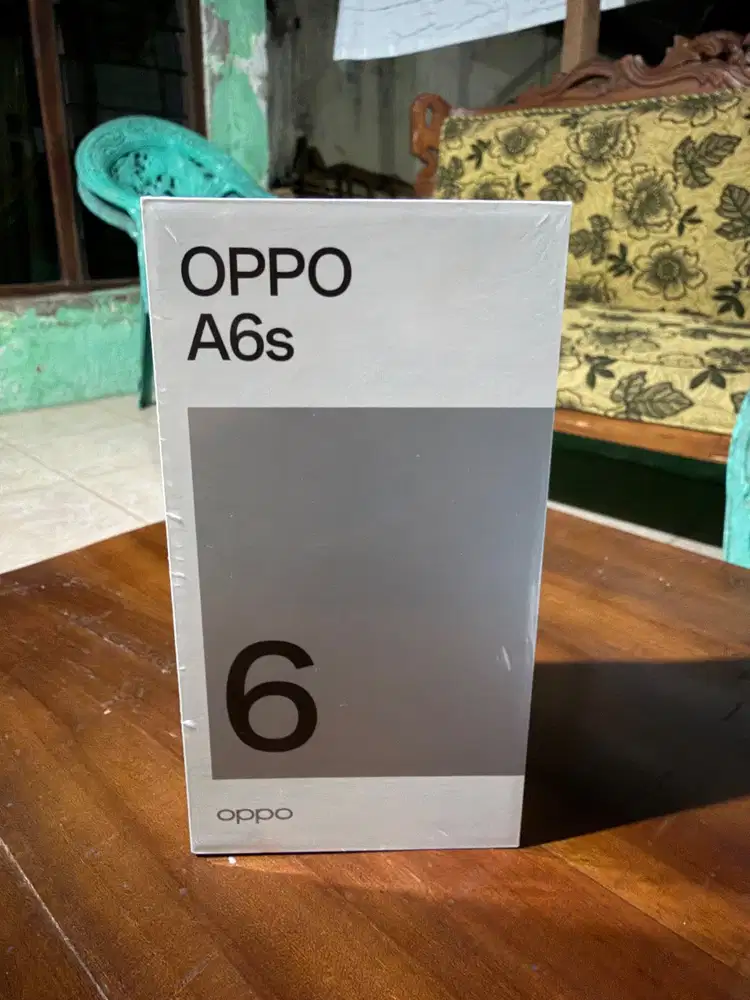 Oppo A6s 8/128 gb
