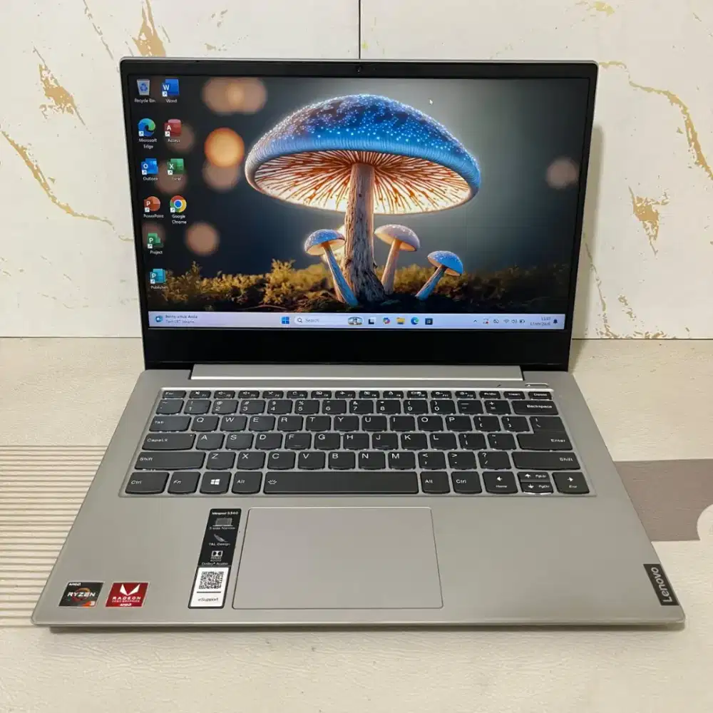 Laptop Lenovo IdeaPad S340 AMD Ryzen 3 3200U Ram 8/512 Backlight Key