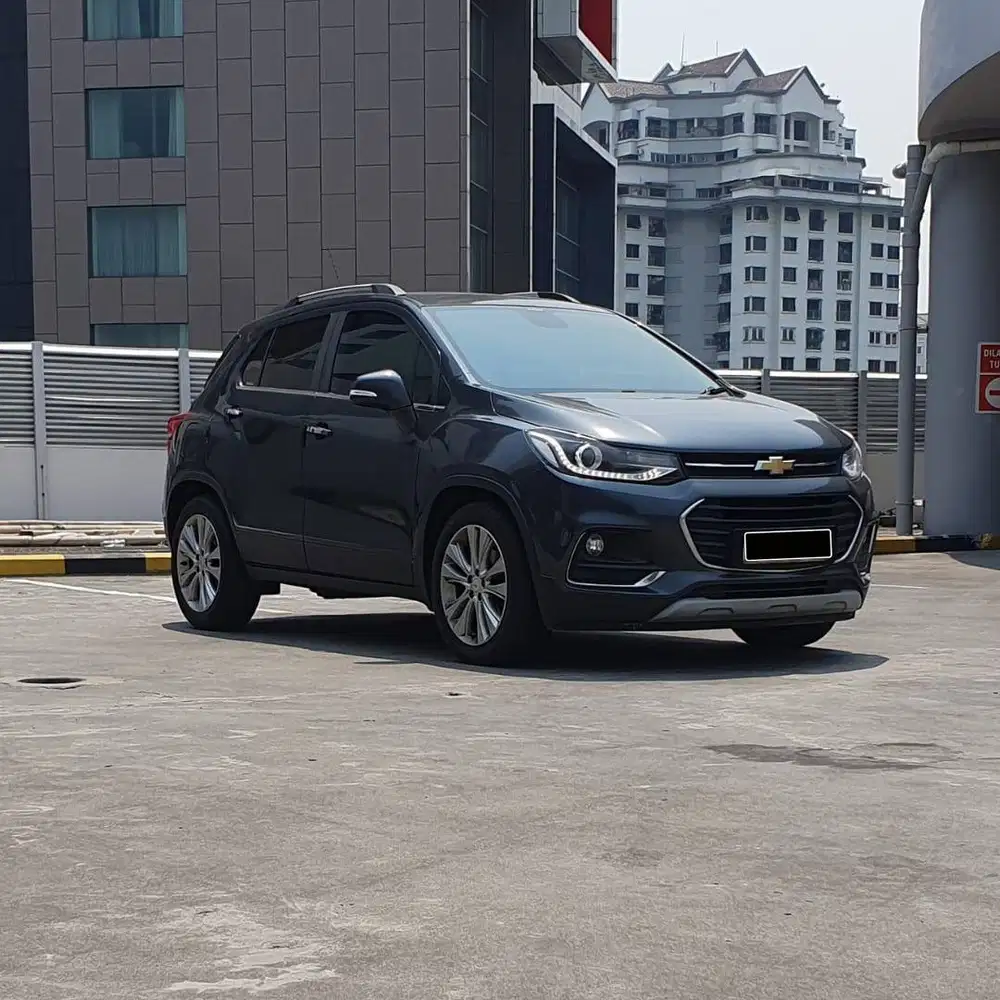 (TDP 25JT) LOW KM 37 RB (ANTIK) ! TRAX PREMIER AT 2018 ABU ! TERAWAT !