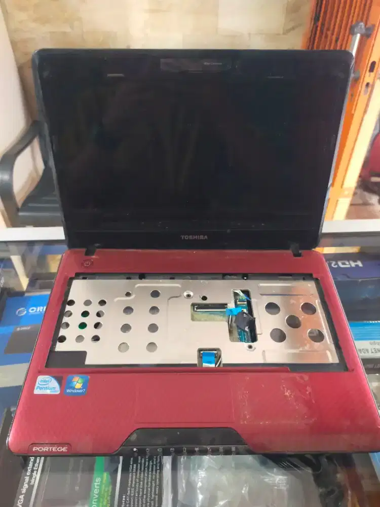 Jual casing laptop Toshiba Portege T110