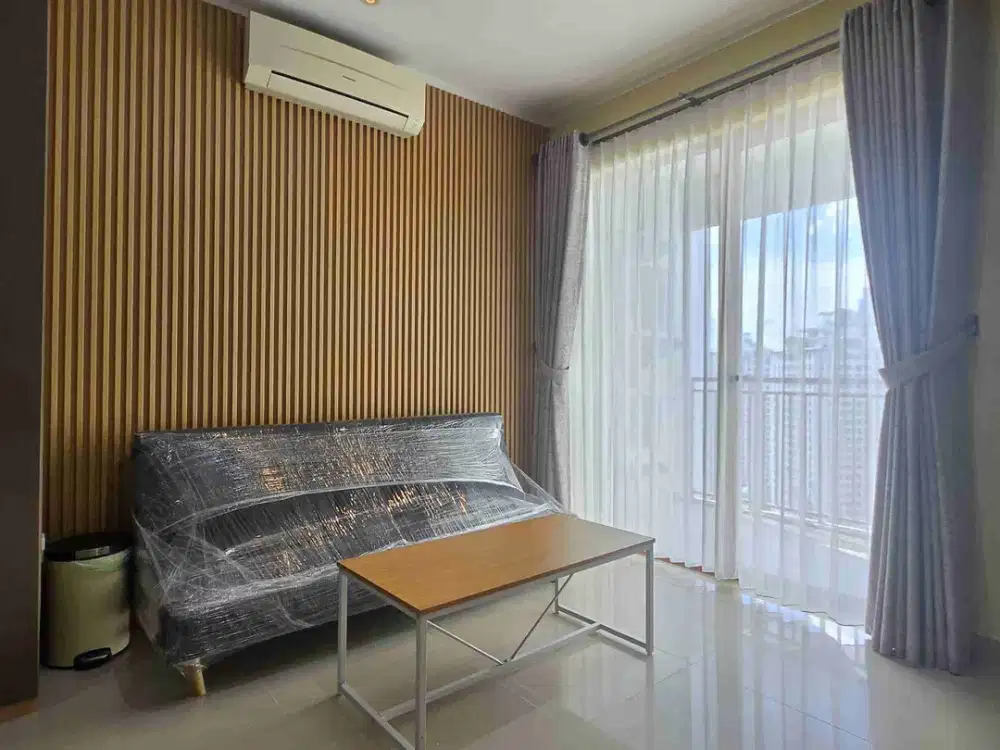 Di Sewakan Apartement Sahid Sudirman, 2Br 2Bt Full Furnished