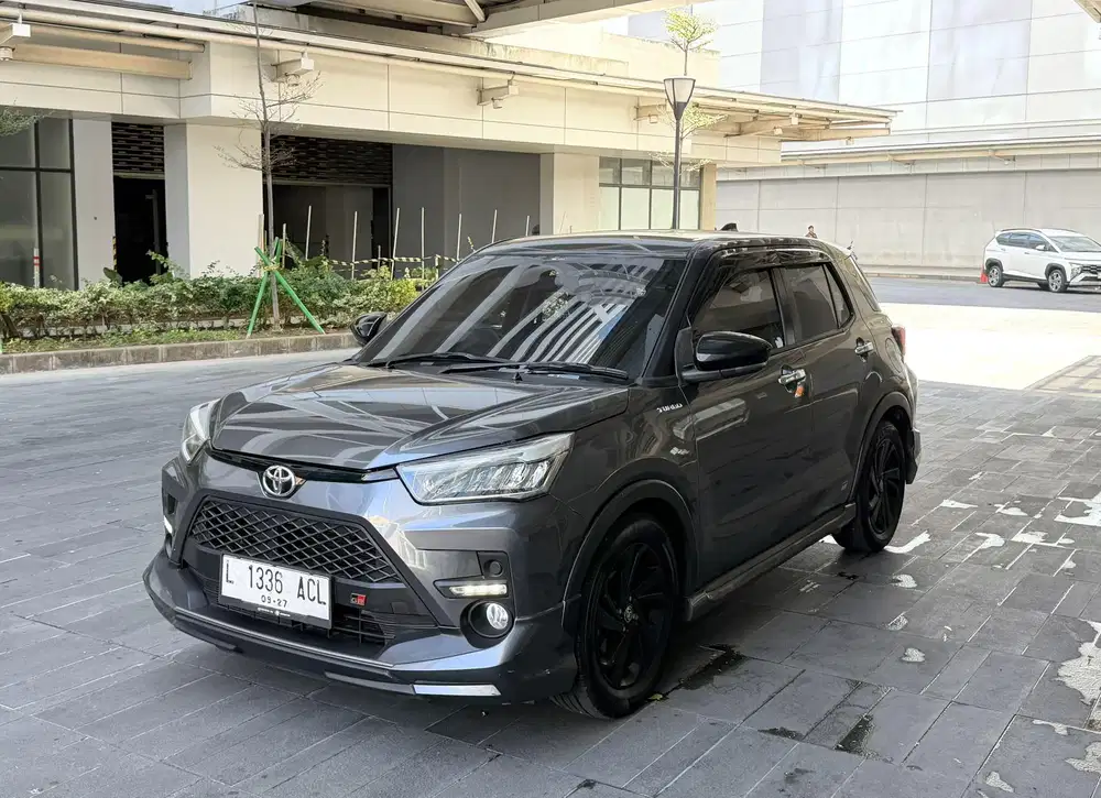 Toyota Raize GR Turbo 1.0 AT