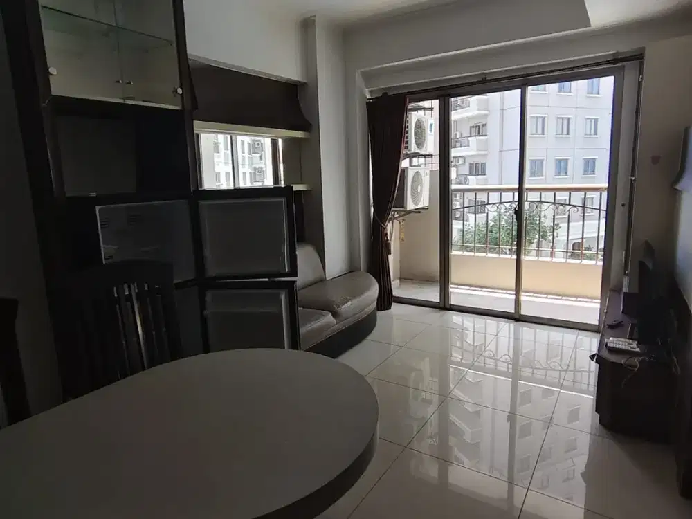 Sewa Apartemen Waterplace Tower F Lantai 2