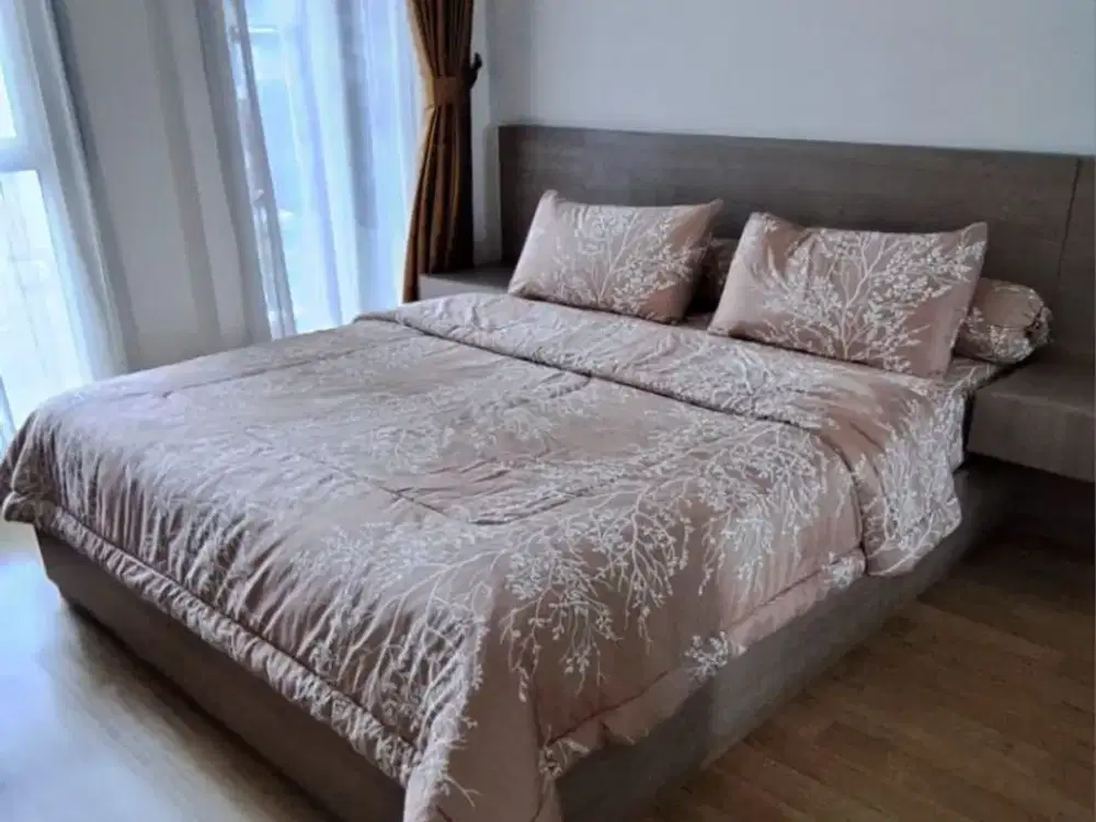 Disewakan 1Br Casa Grande Residence