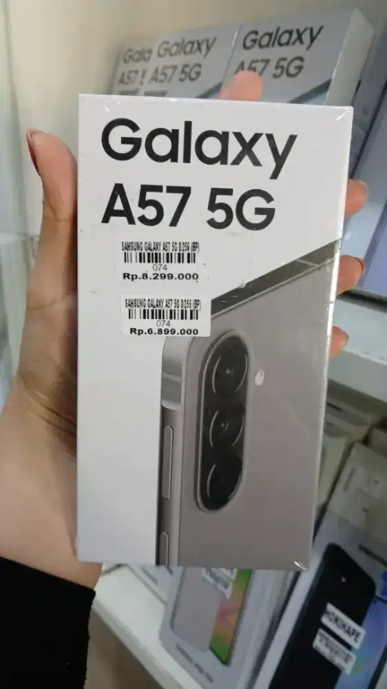 SAMSUNG GALAXY A57 5G 8/256 | ATLANTIS DAHSYAT