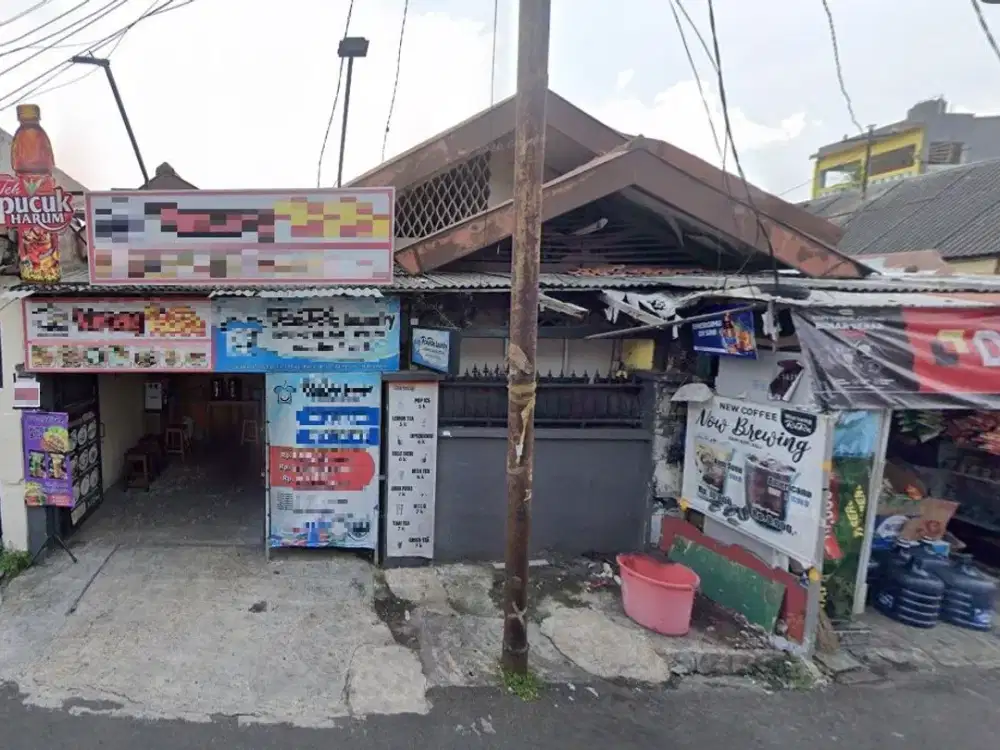 Di Jual Rumah Siap Huni 1 Lantai Di Jl Sulaima, Palmerah, Jakarta Barat