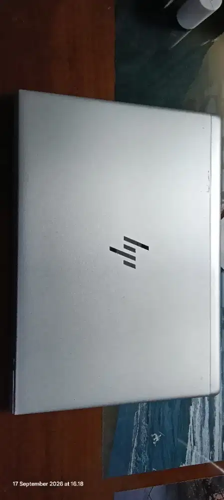 Laptop HP gen 8