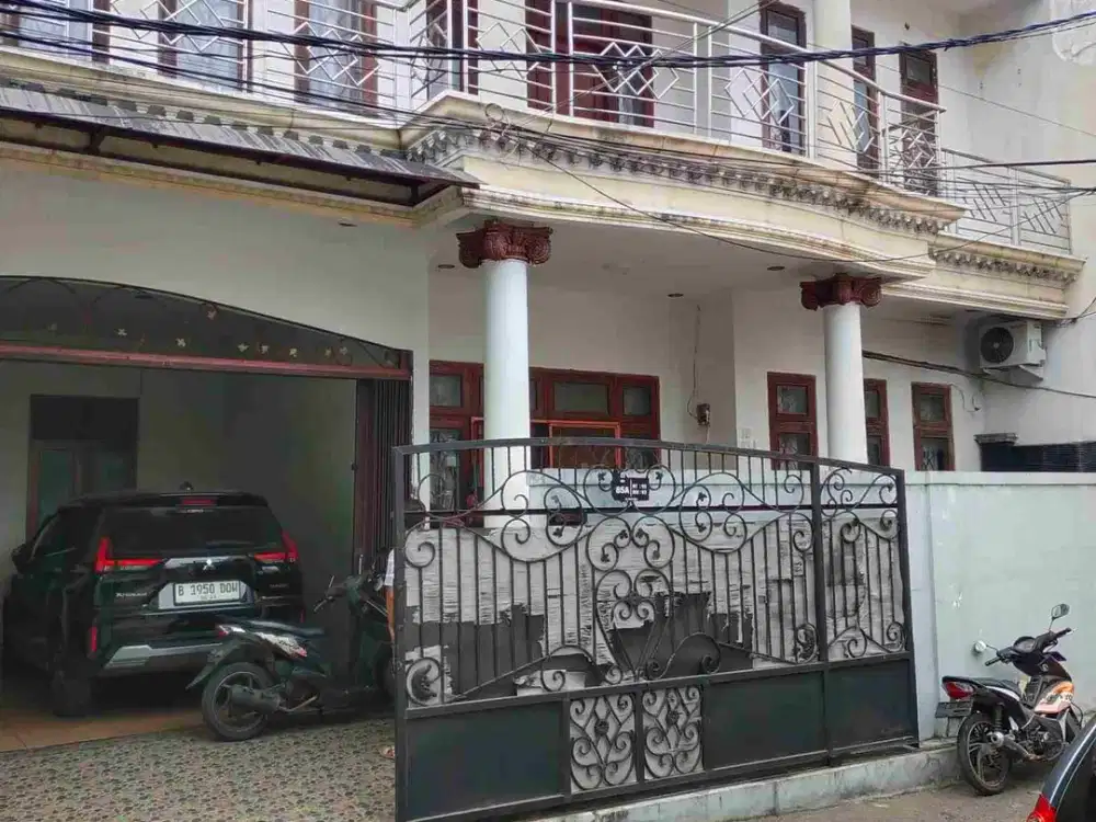 Rumah Ulujami Pesanggrahan