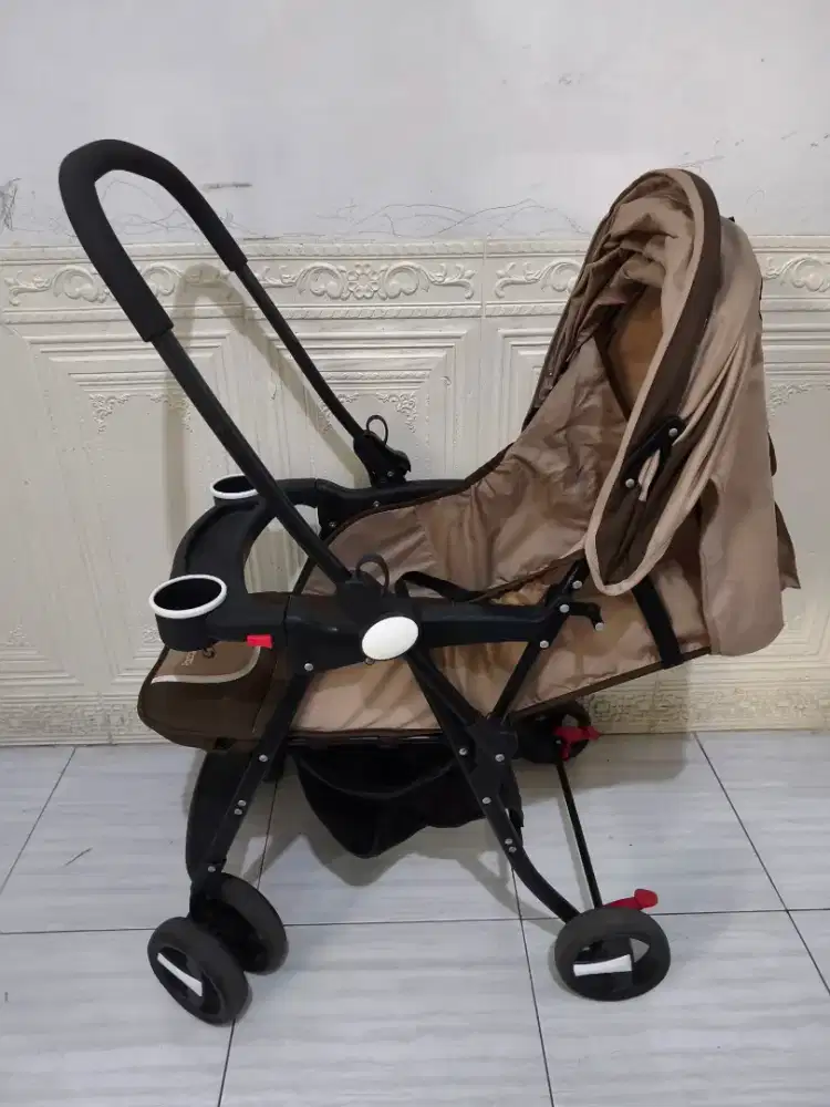 Stroller SpaceBaby 2 arah