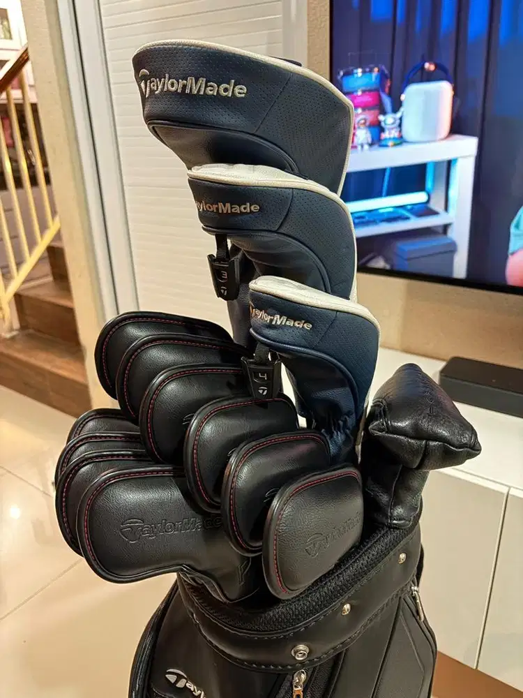 Set Golf Lengkap Taylormade