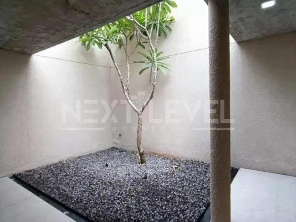 Dijual Rumah Baru Brand New Modern Darmo Harapan Minimalis Strategis Siap Huni