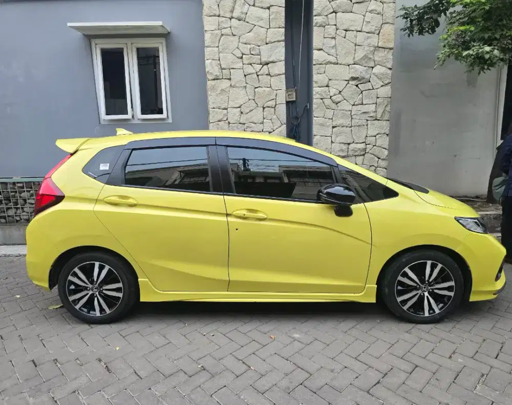 Dijual Honda Jazz RS 2018