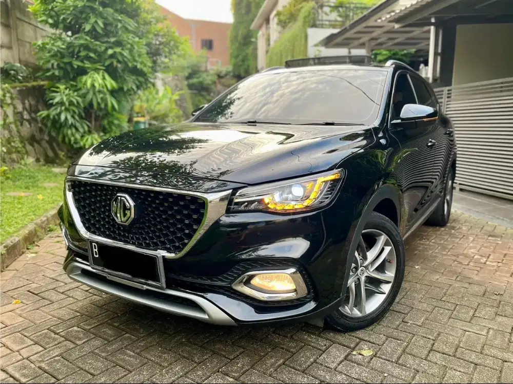 MG HS 2021 Ignite Low KM CASH