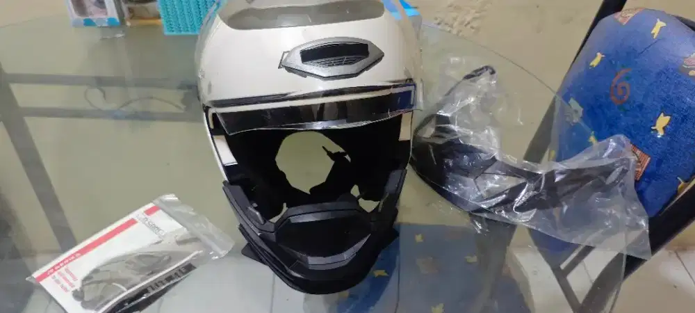 Helm nolan n44 dd ring