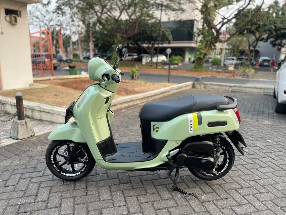 Fazzio 2025 Pajak Hidup
