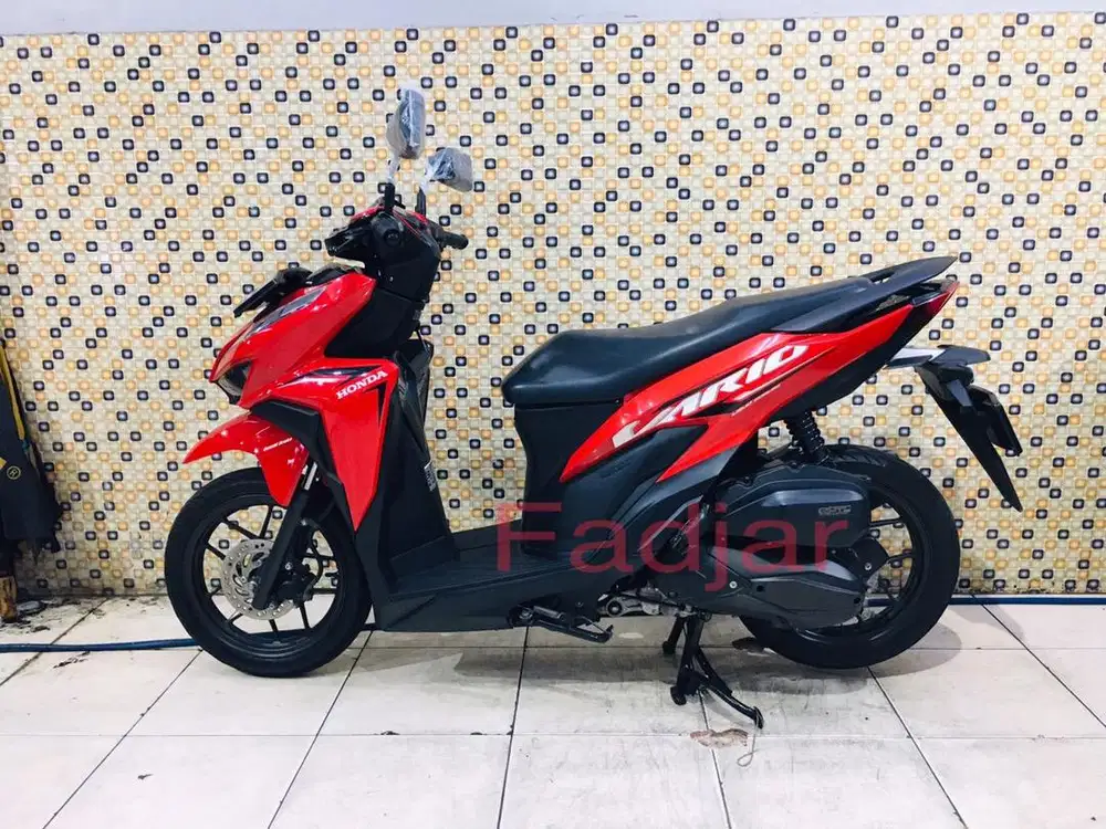 honda vario 125 2021 Dp 1 Jt
