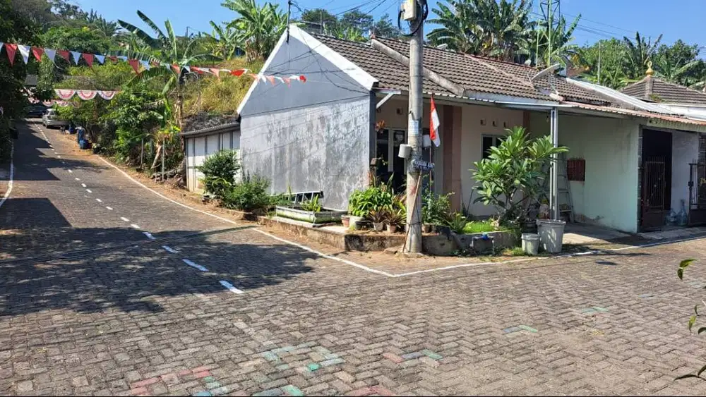 Dijual rumah siap huni  Perum Panorama Asri Blok G No.14 RT.03/ RW.16