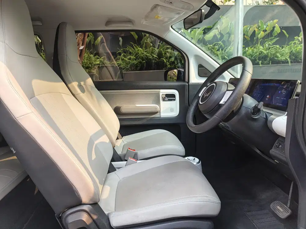 (KM30000)WULING AIR EV LONG RANGE 2023 NIK 2022 ISTIMEWA KM RENDAH