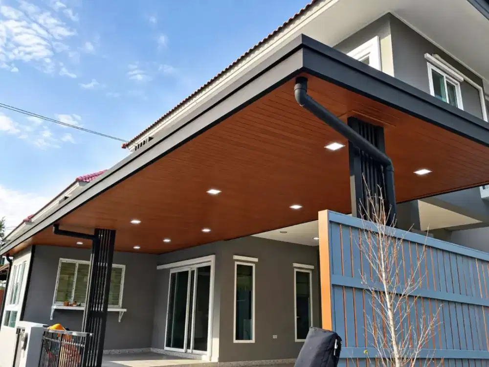 Canopy alderon RS + Plafon PVC