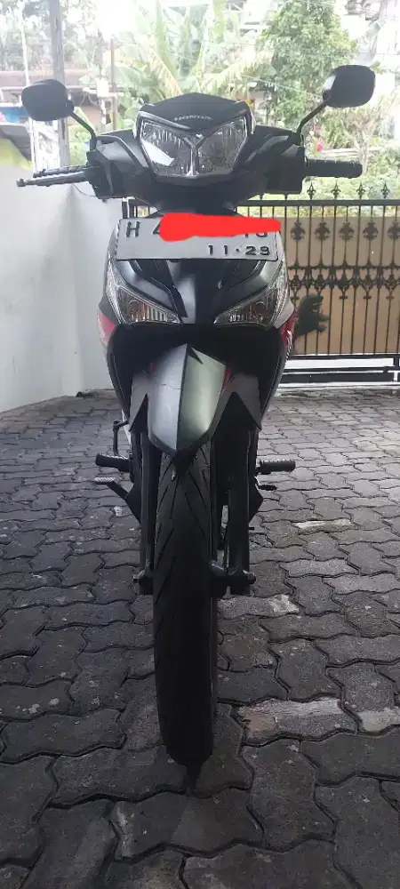 Supra x 125 fi tgn 1
