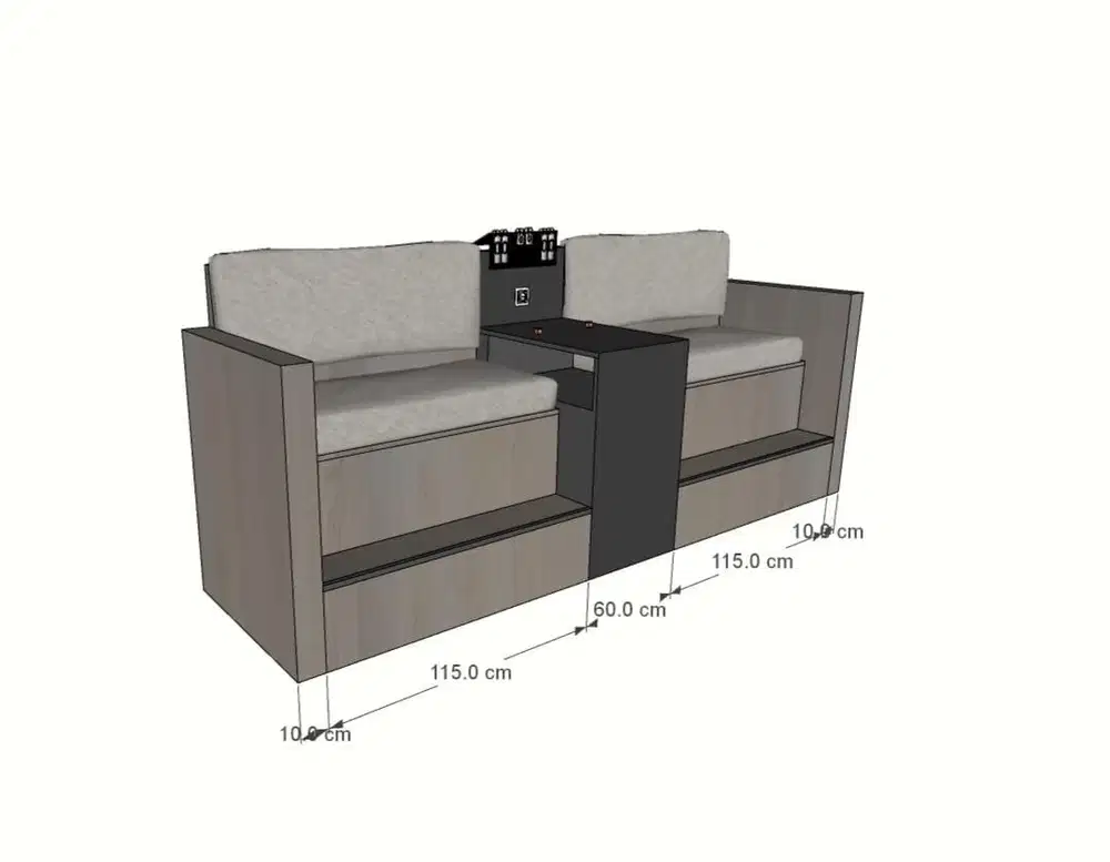marketing interior