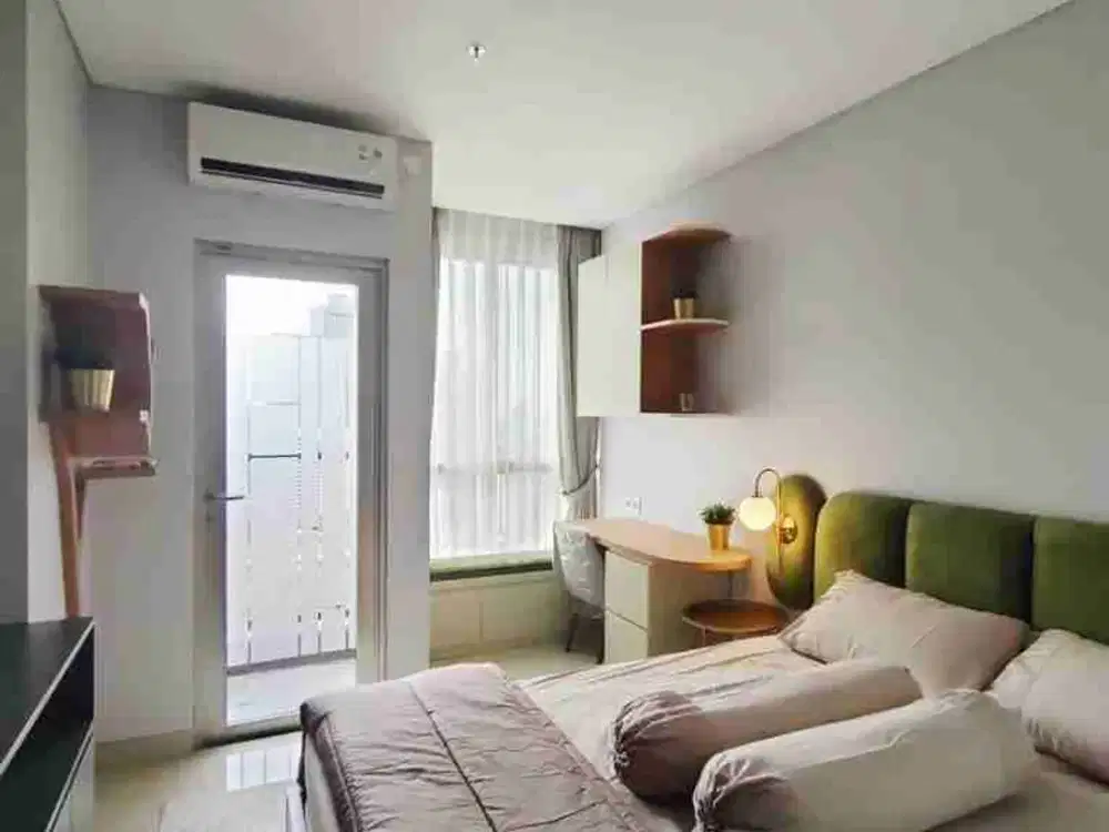 Di Sewakan Apartement Newton 1
