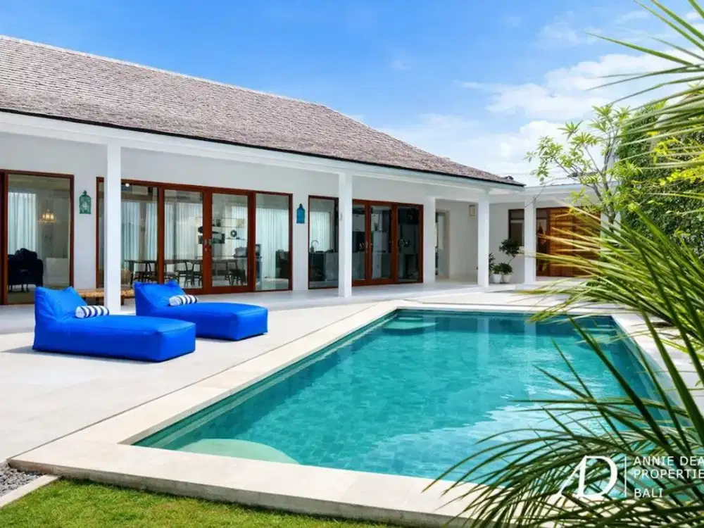 FREEHOLD | SINGLE-LEVEL TROPICAL VILLA WITH PRIVATE POOL