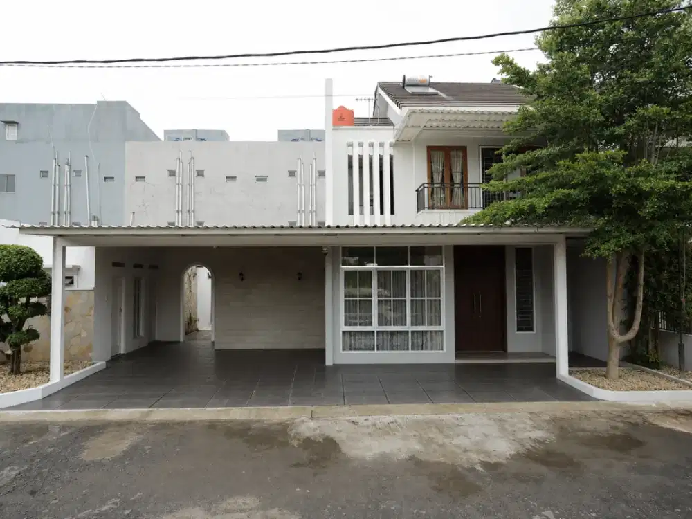 Rumah Idaman Pesona Harapan Indah – Hunian Luas, Nyaman & Fungsional 13858 WL