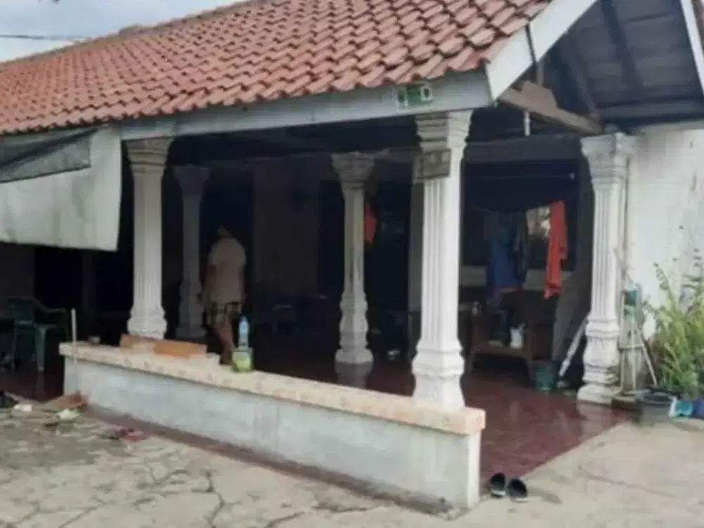 Rumah Besar Dekat Stasiun Bekasi & Tol Bekasi Barat, LT 497 m² SHM