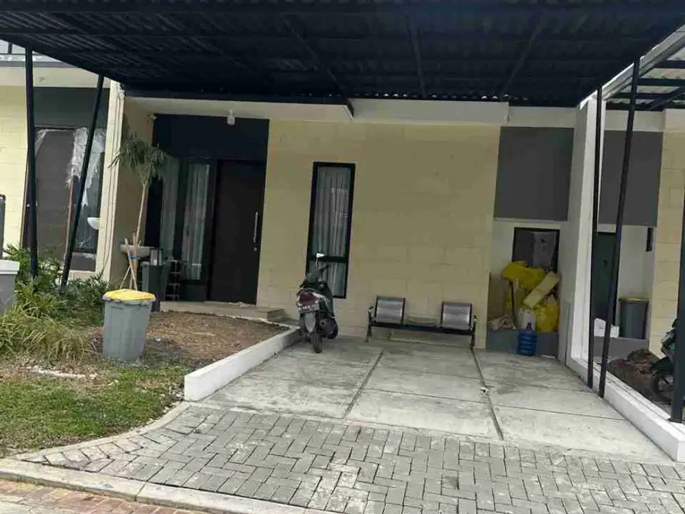 RUMAH MODERN DIJUAL BALIKPAPAN GRAND CITY