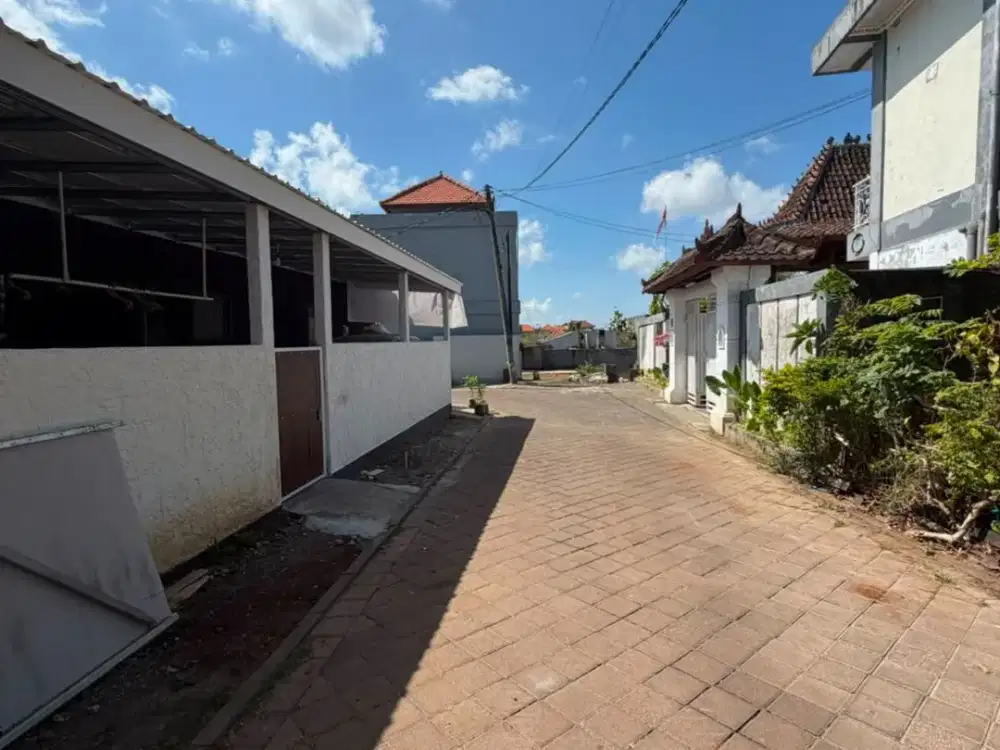 Dijual Tanah Murah Siap Bangun Lokasi di Perumahan Puri Gading Jimbaran Bali