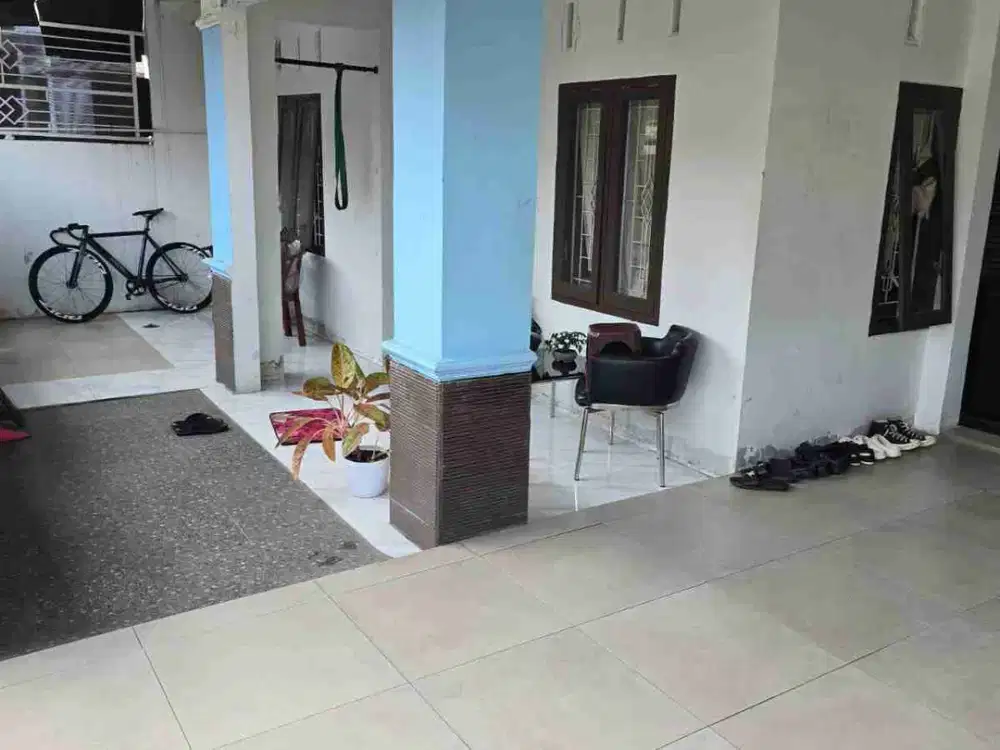 Jual Cepat Rumah Siap Huni di Komplek Graha Aman Mandiri